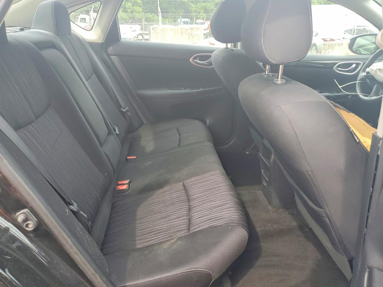 2017 NISSAN SENTRA