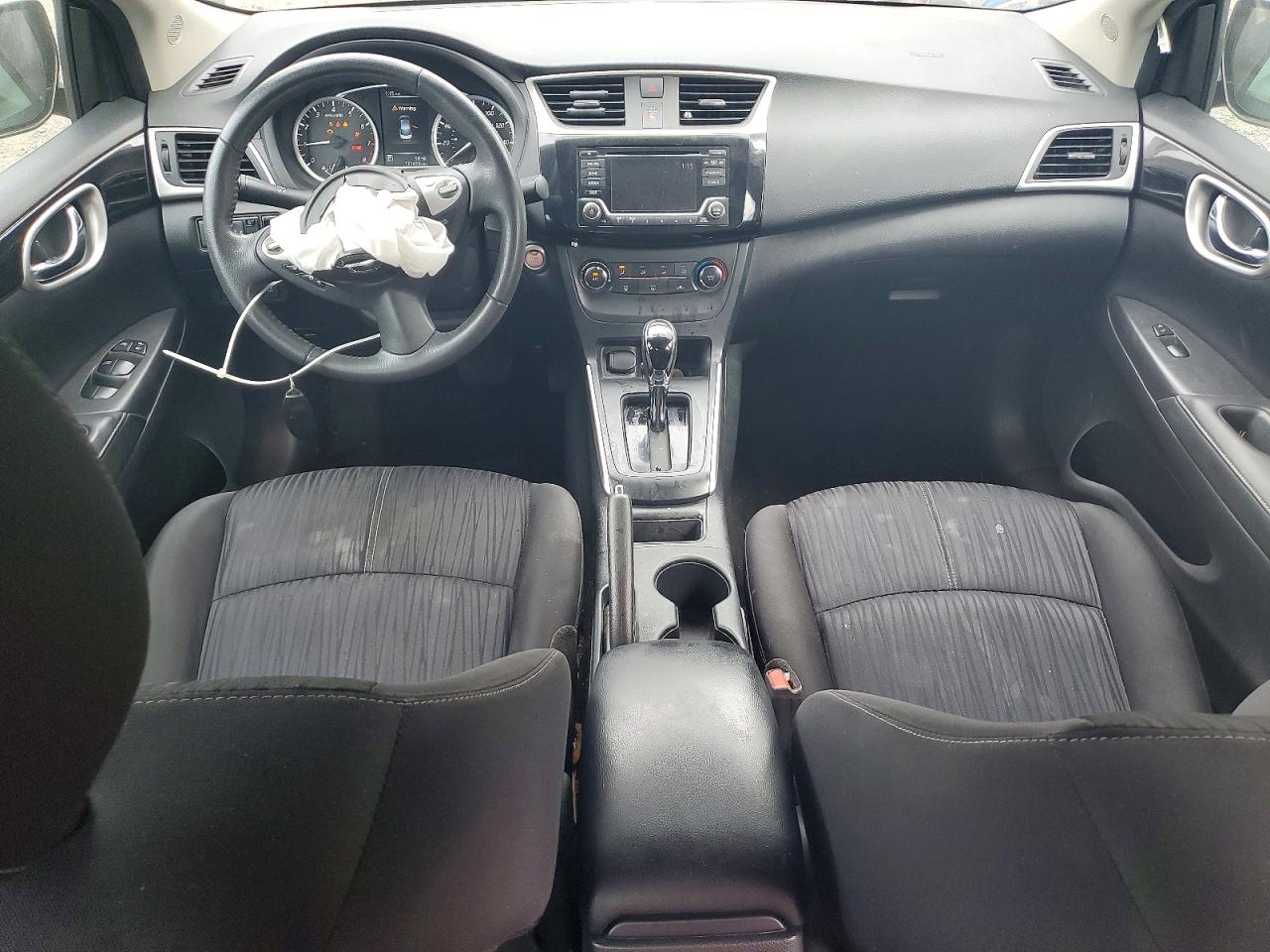 2017 NISSAN SENTRA