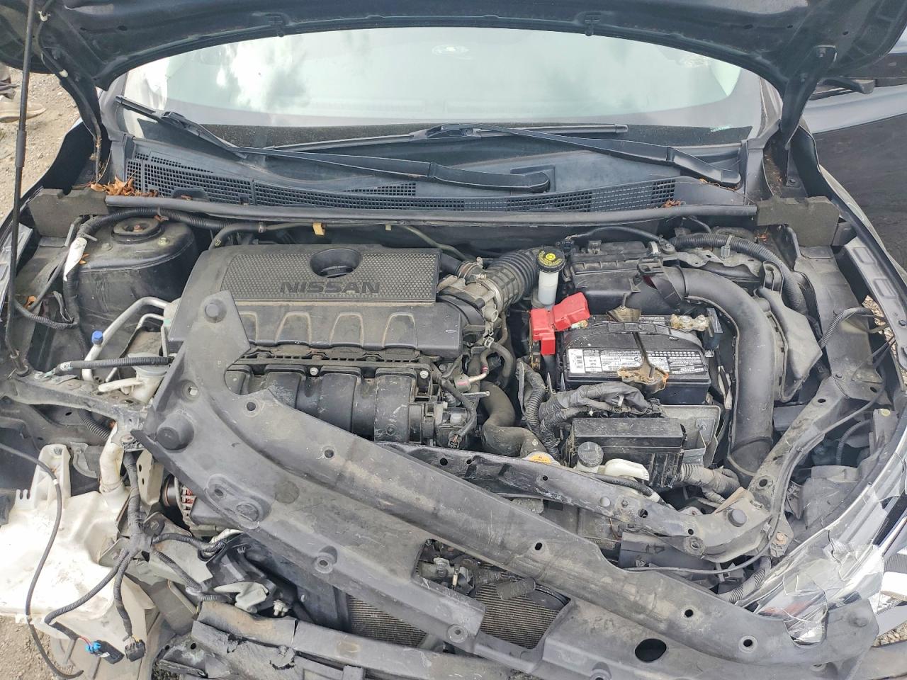 2017 NISSAN SENTRA