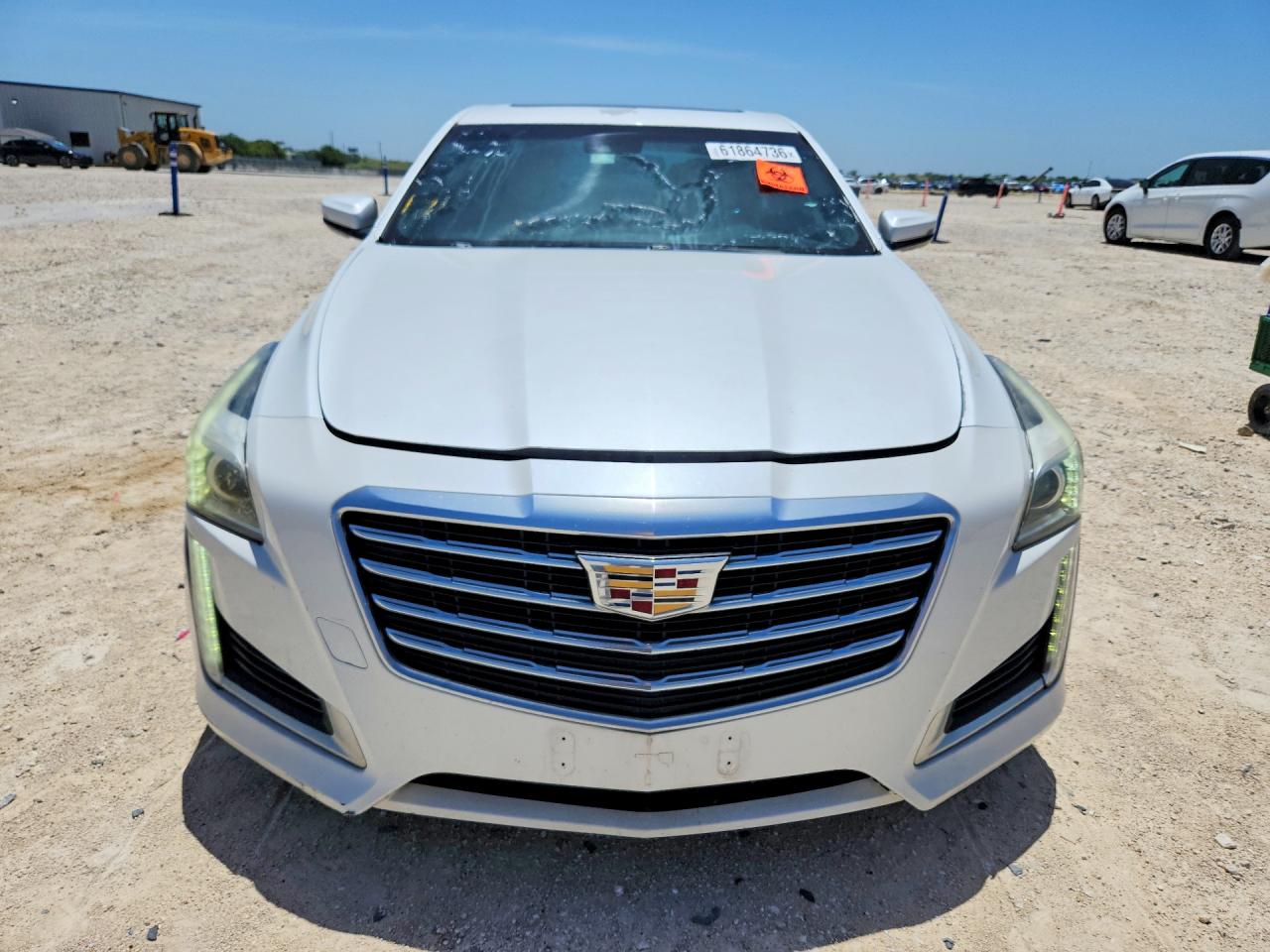 2017 CADILLAC CTS