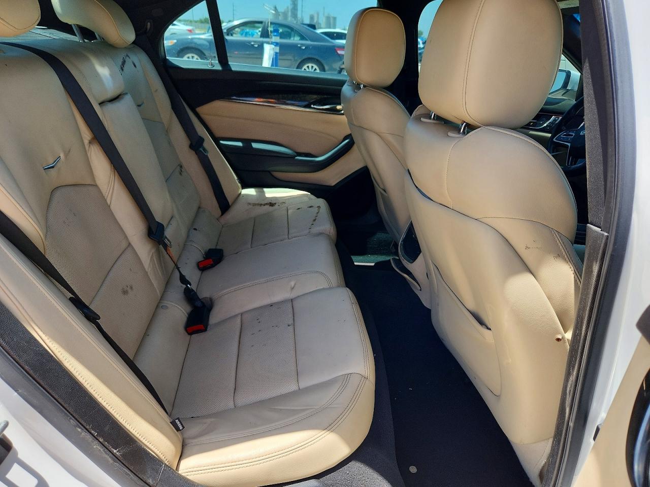 2017 CADILLAC CTS