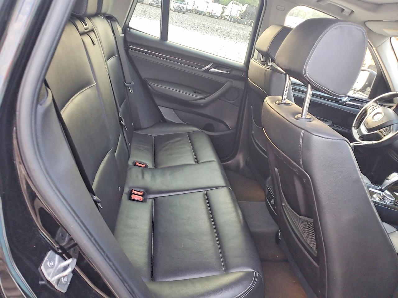 2015 BMW X3