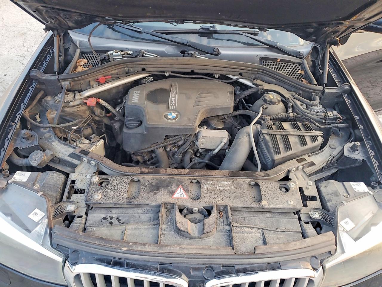 2015 BMW X3