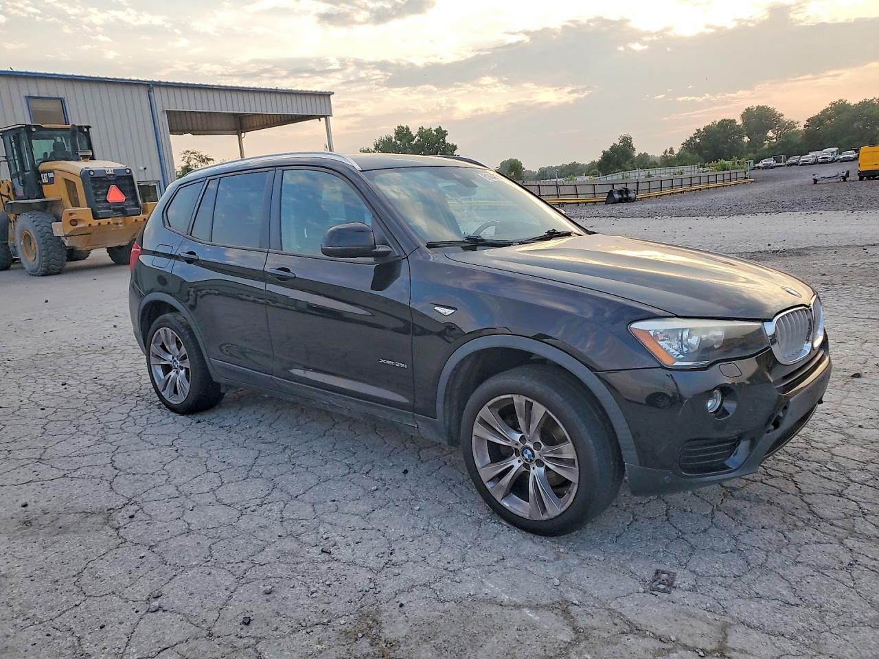 2015 BMW X3