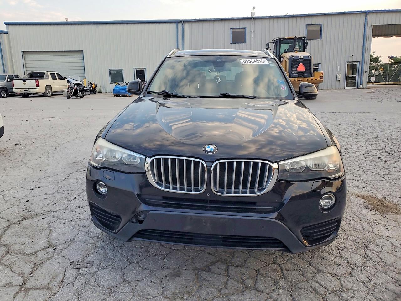 2015 BMW X3