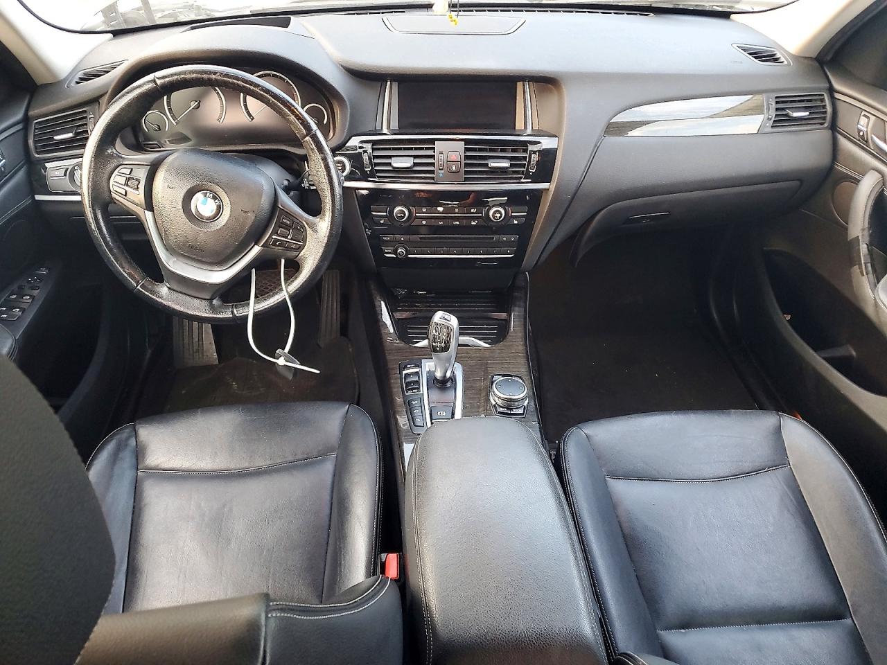 2015 BMW X3