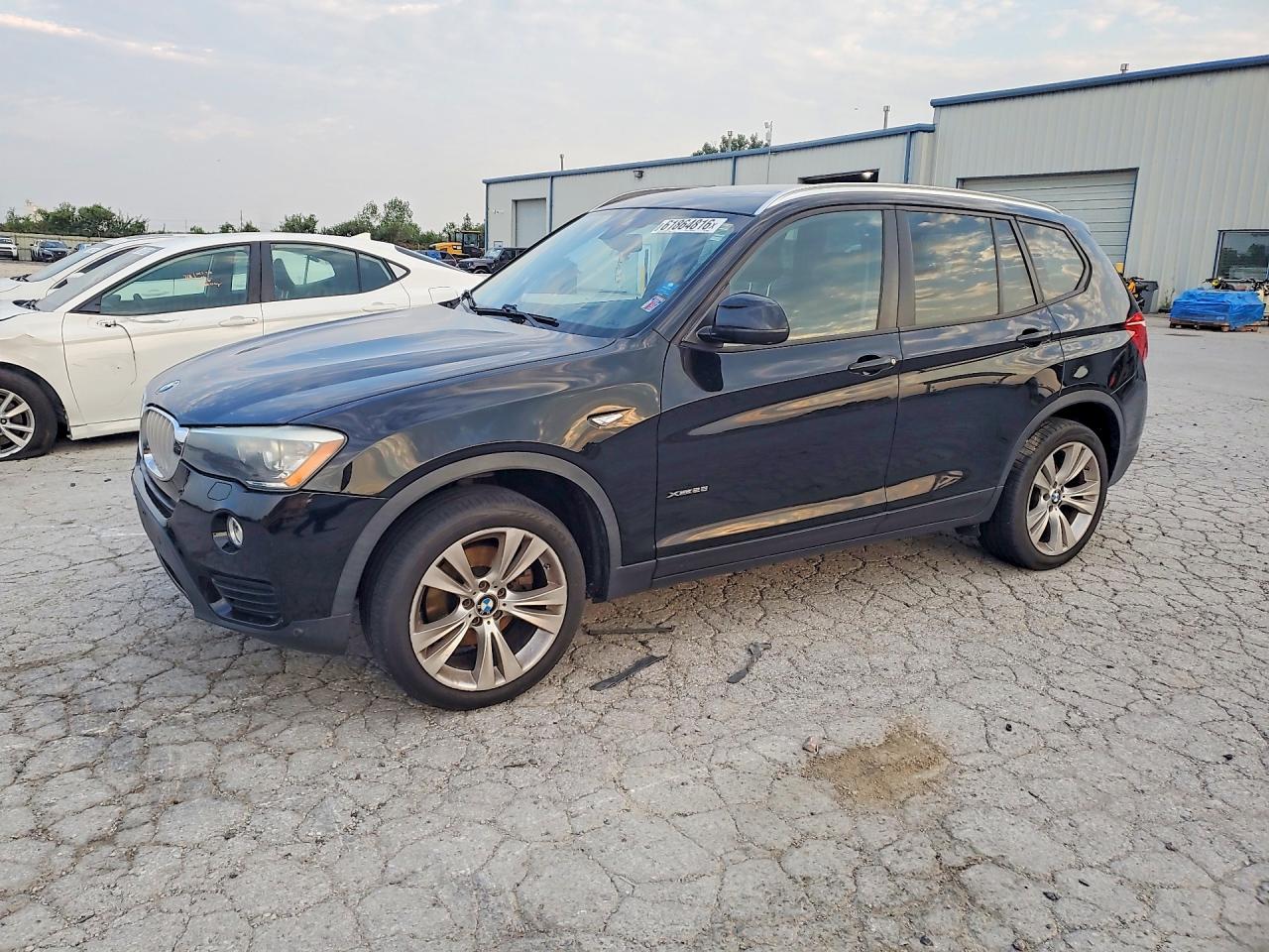 2015 BMW X3