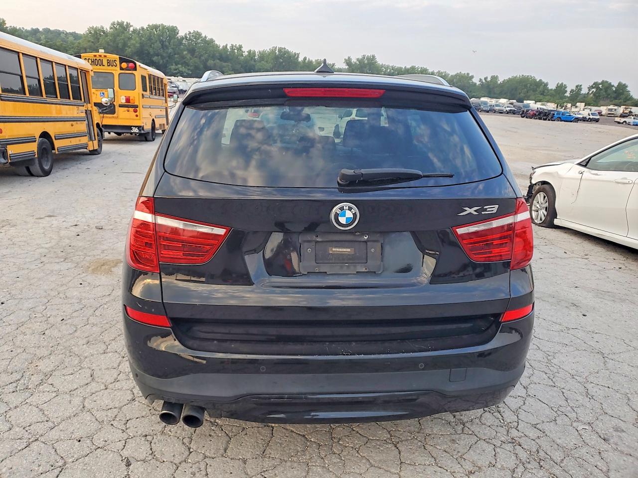 2015 BMW X3