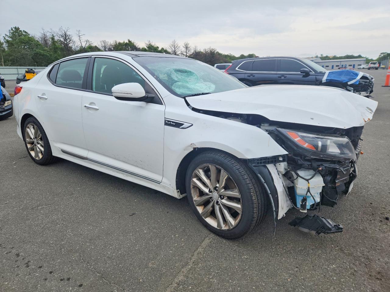2015 KIA OPTIMA