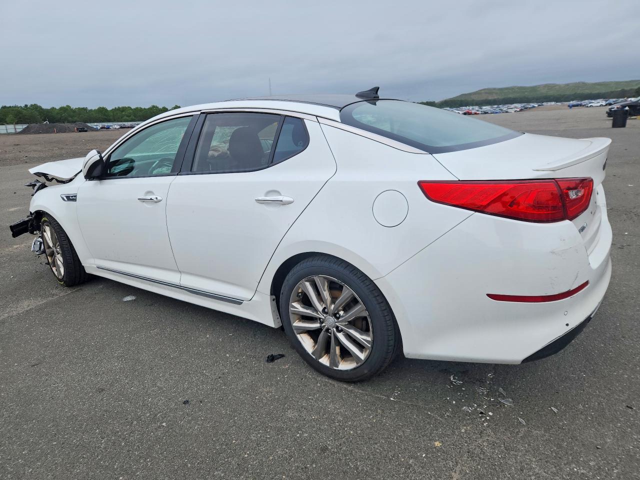 2015 KIA OPTIMA