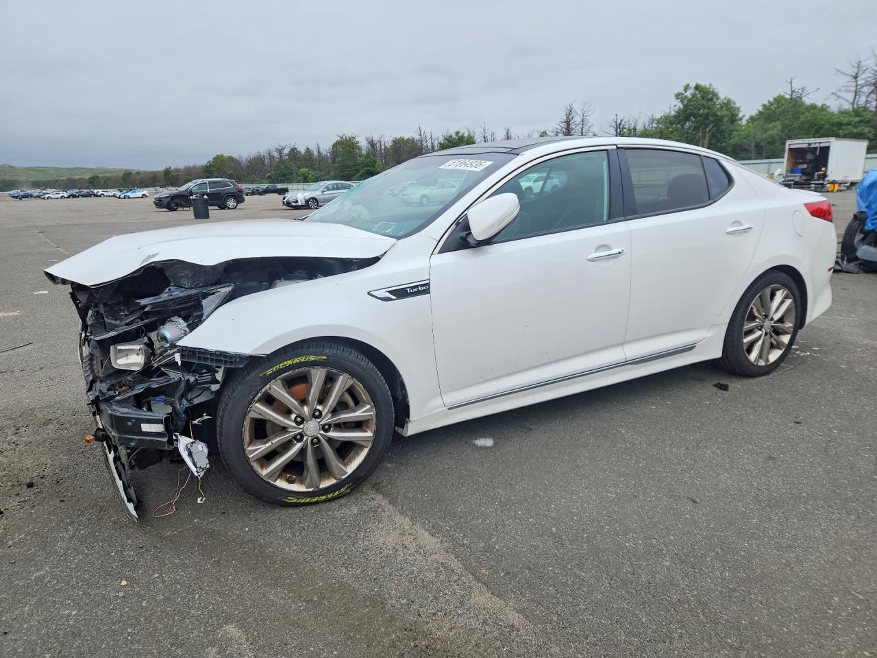 2015 KIA OPTIMA