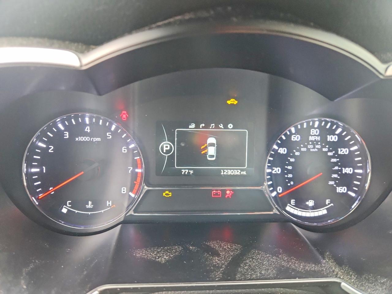 2015 KIA OPTIMA