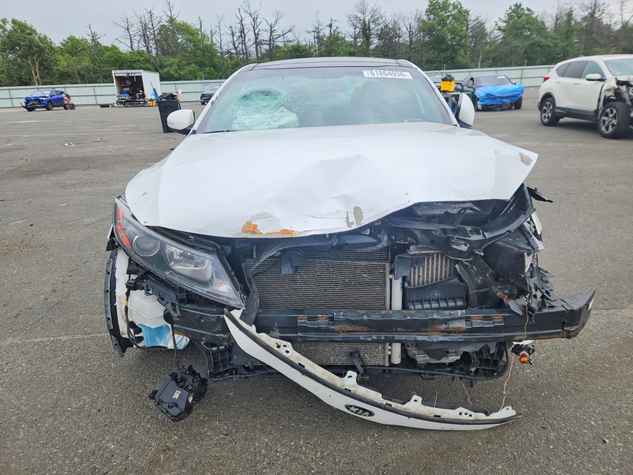 2015 KIA OPTIMA