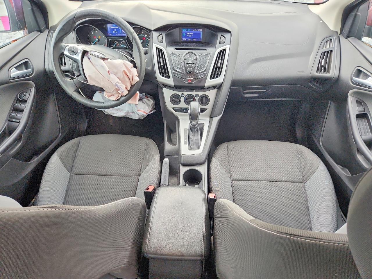 2013 FORD FOCUS