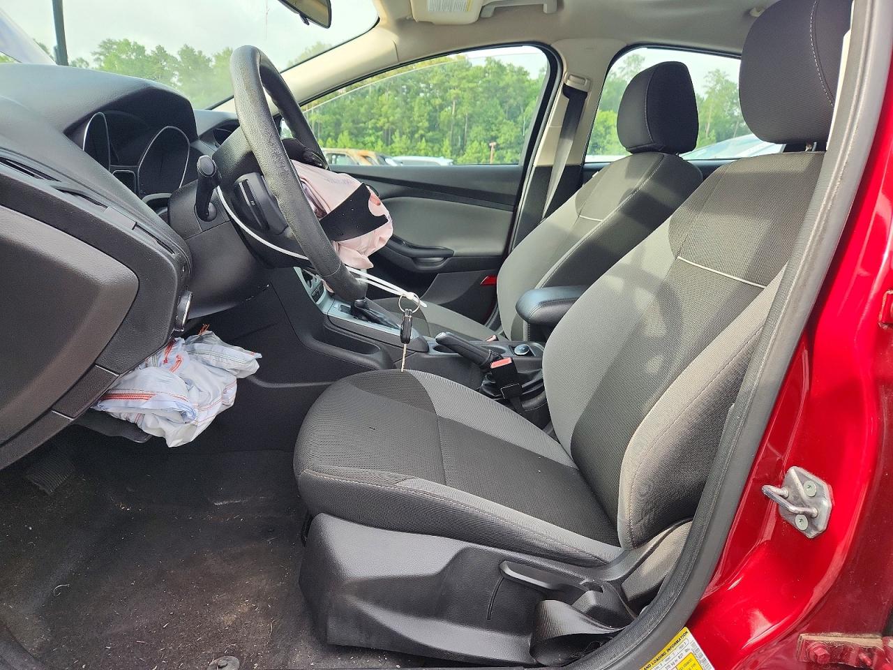 2013 FORD FOCUS