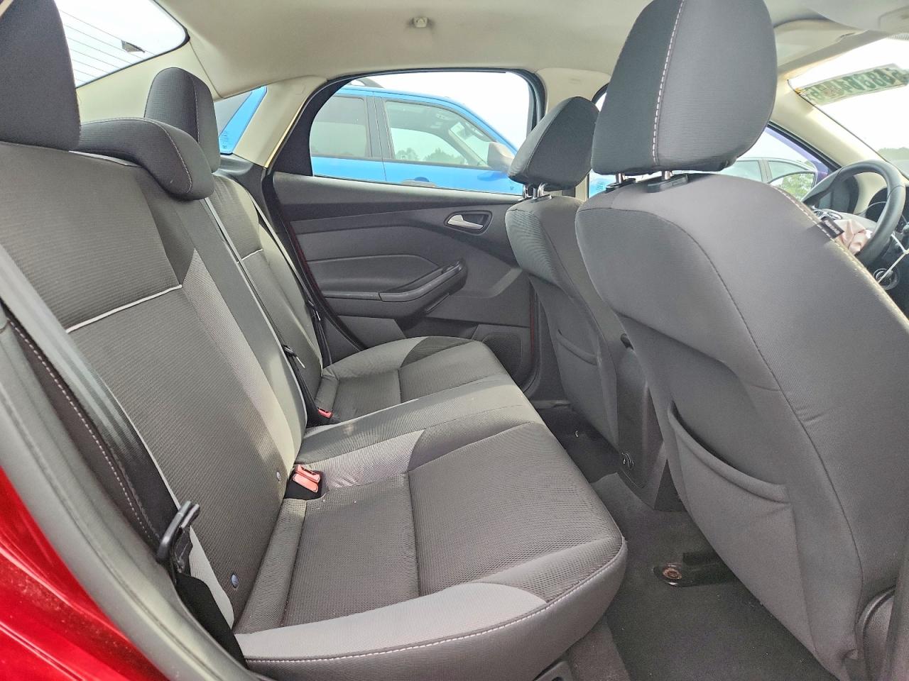 2013 FORD FOCUS
