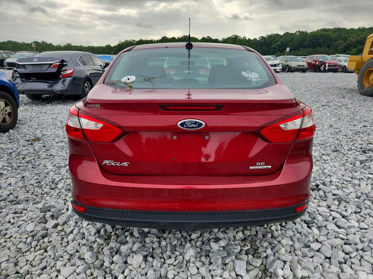 2013 FORD FOCUS