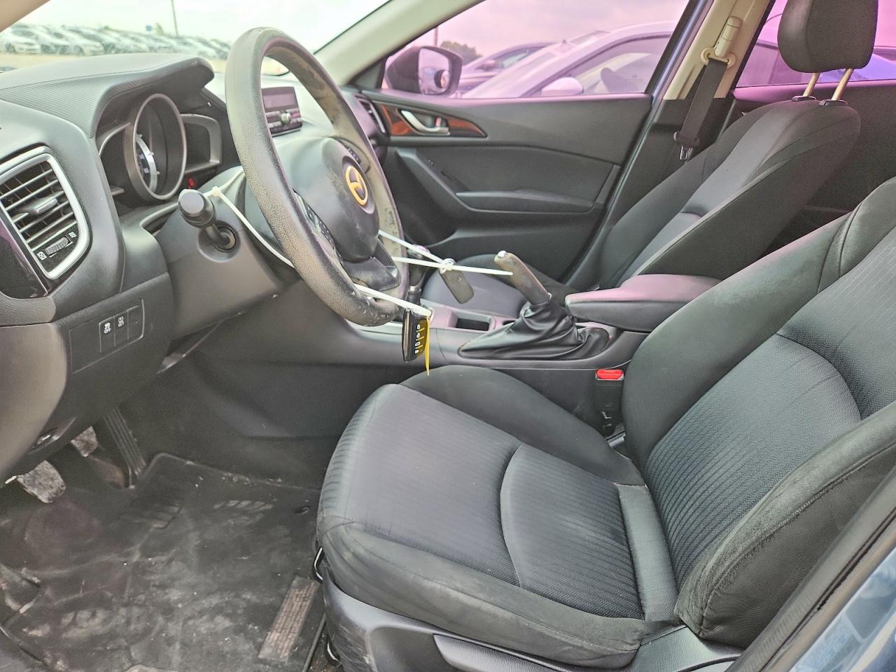 2014 MAZDA 3
