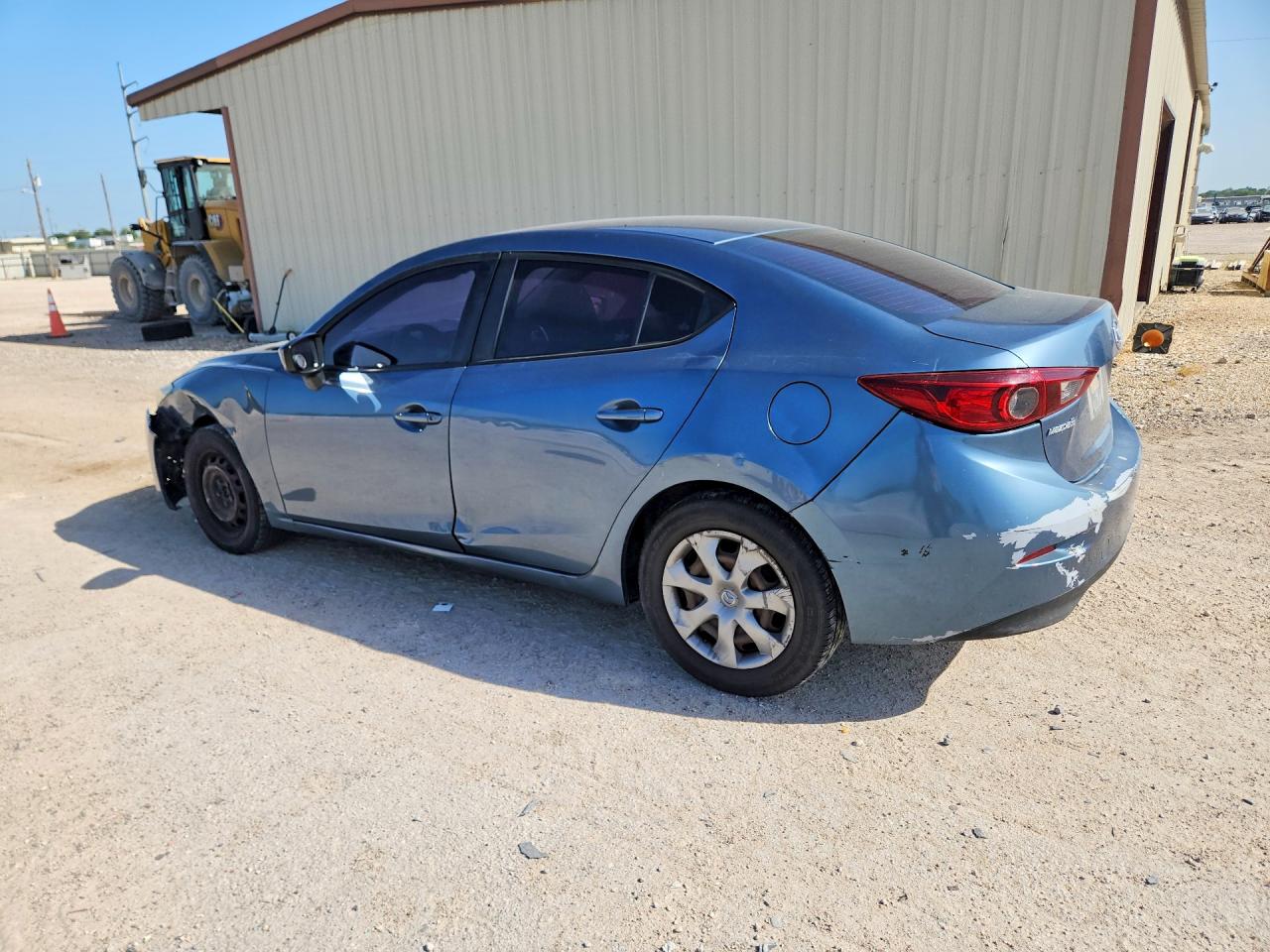 2014 MAZDA 3