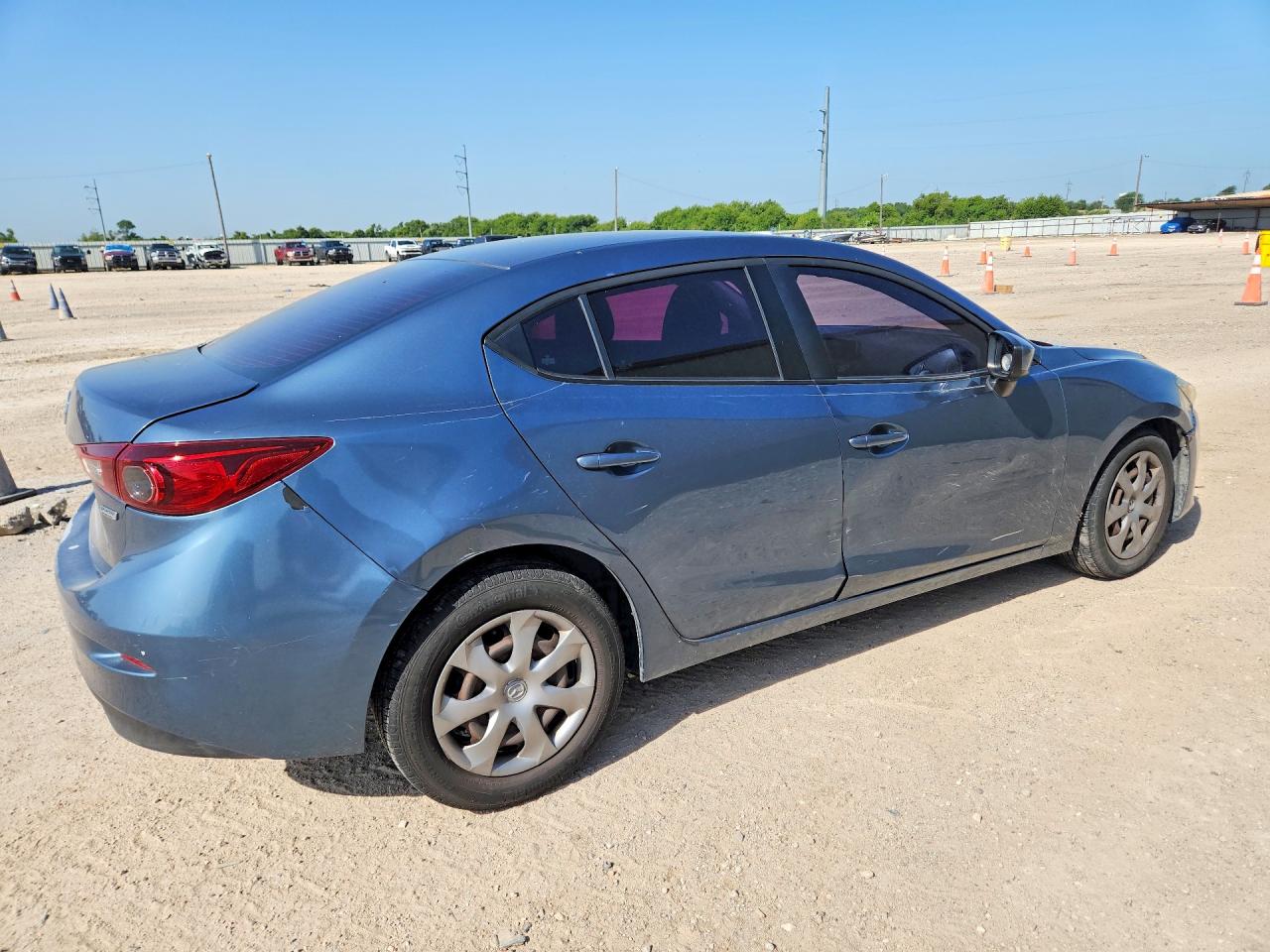 2014 MAZDA 3