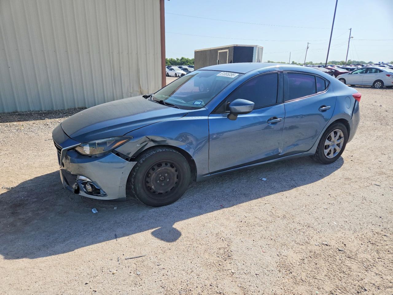 2014 MAZDA 3