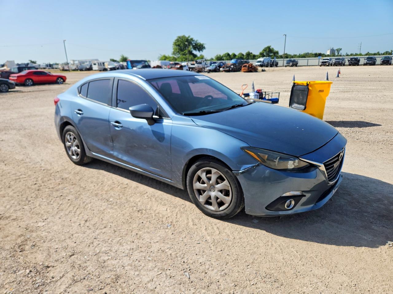 2014 MAZDA 3