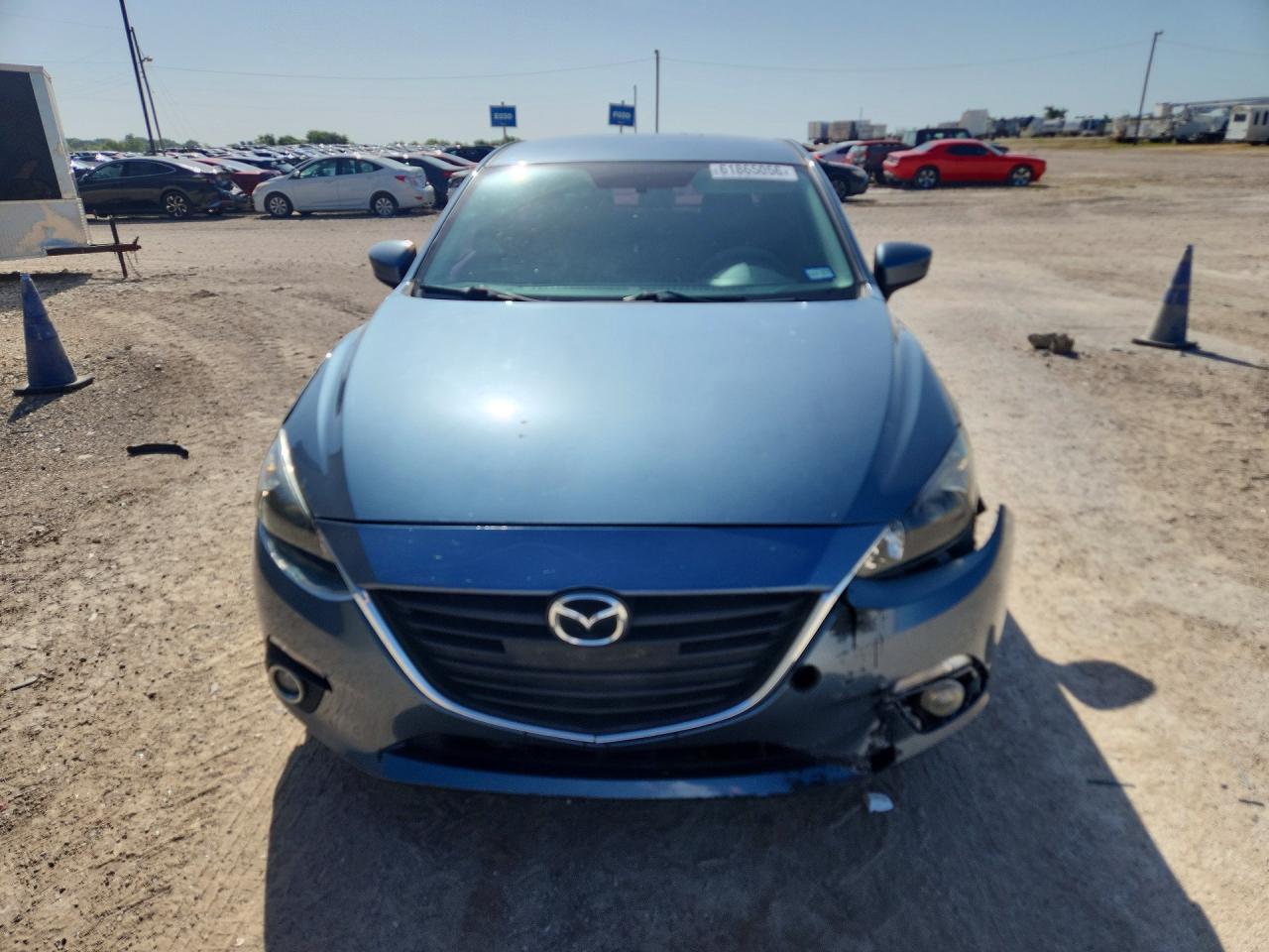 2014 MAZDA 3