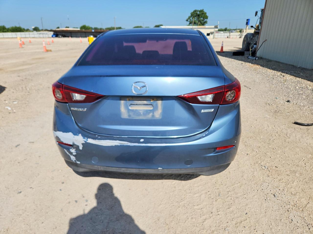 2014 MAZDA 3
