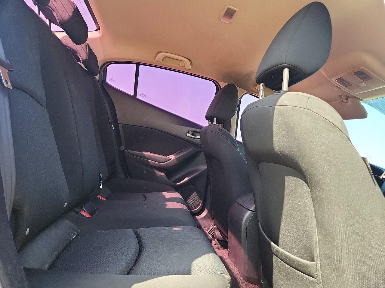 2014 MAZDA 3