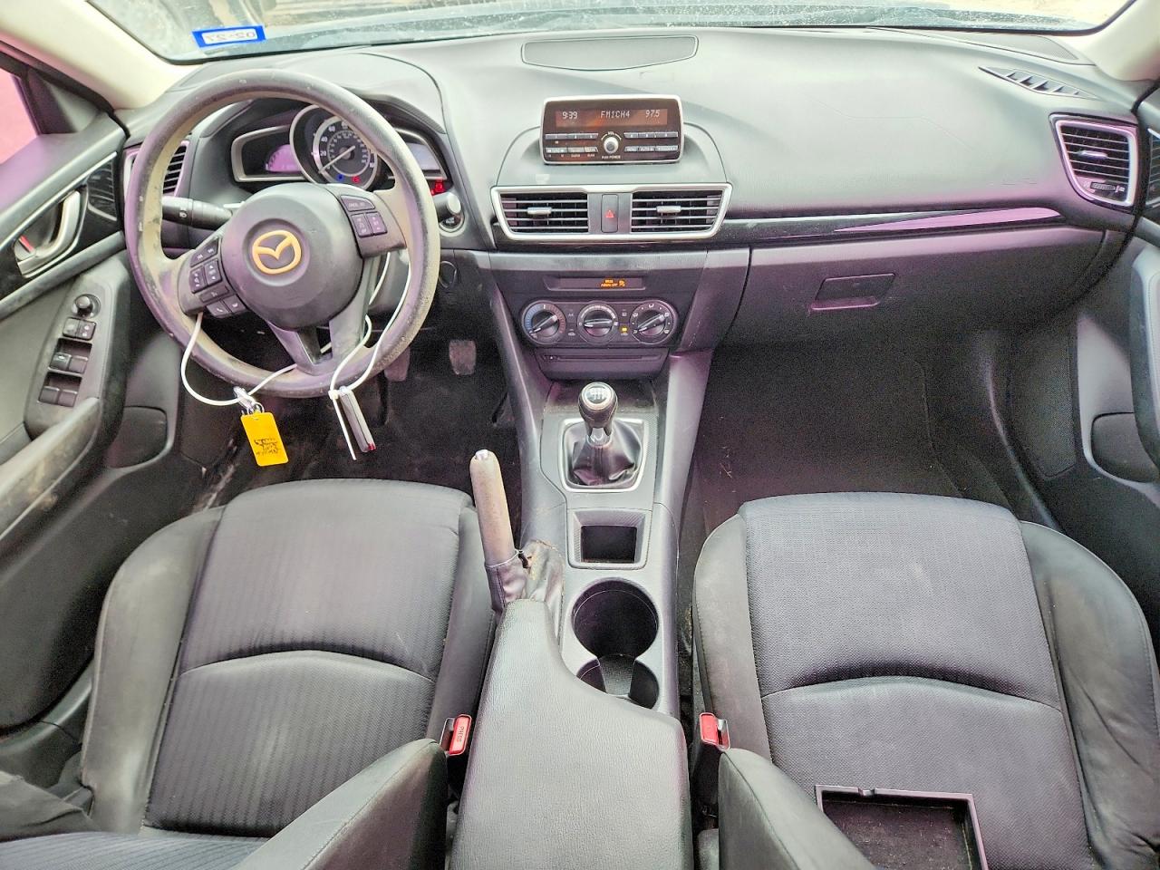 2014 MAZDA 3