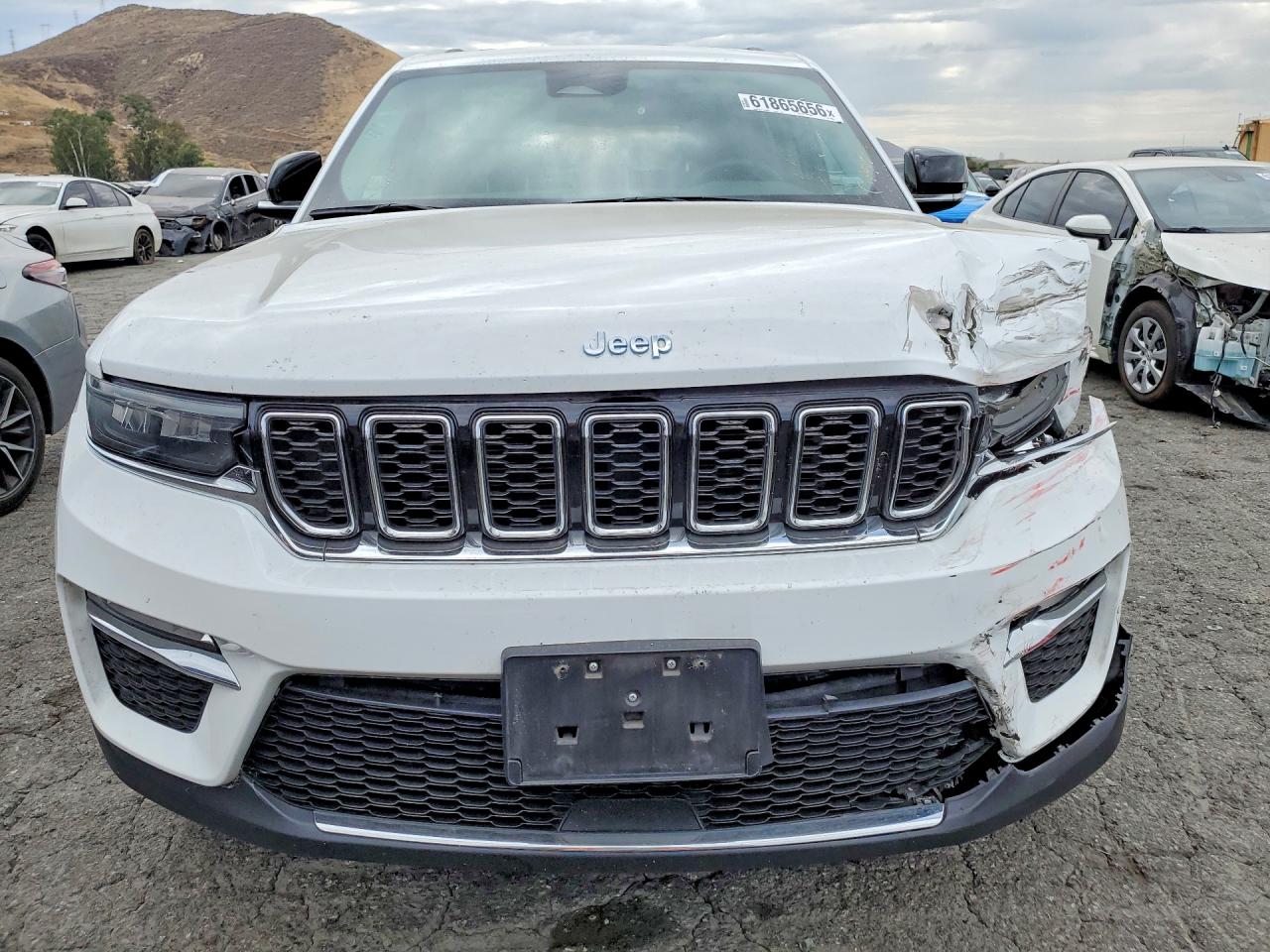 2024 JEEP CHEROKEE