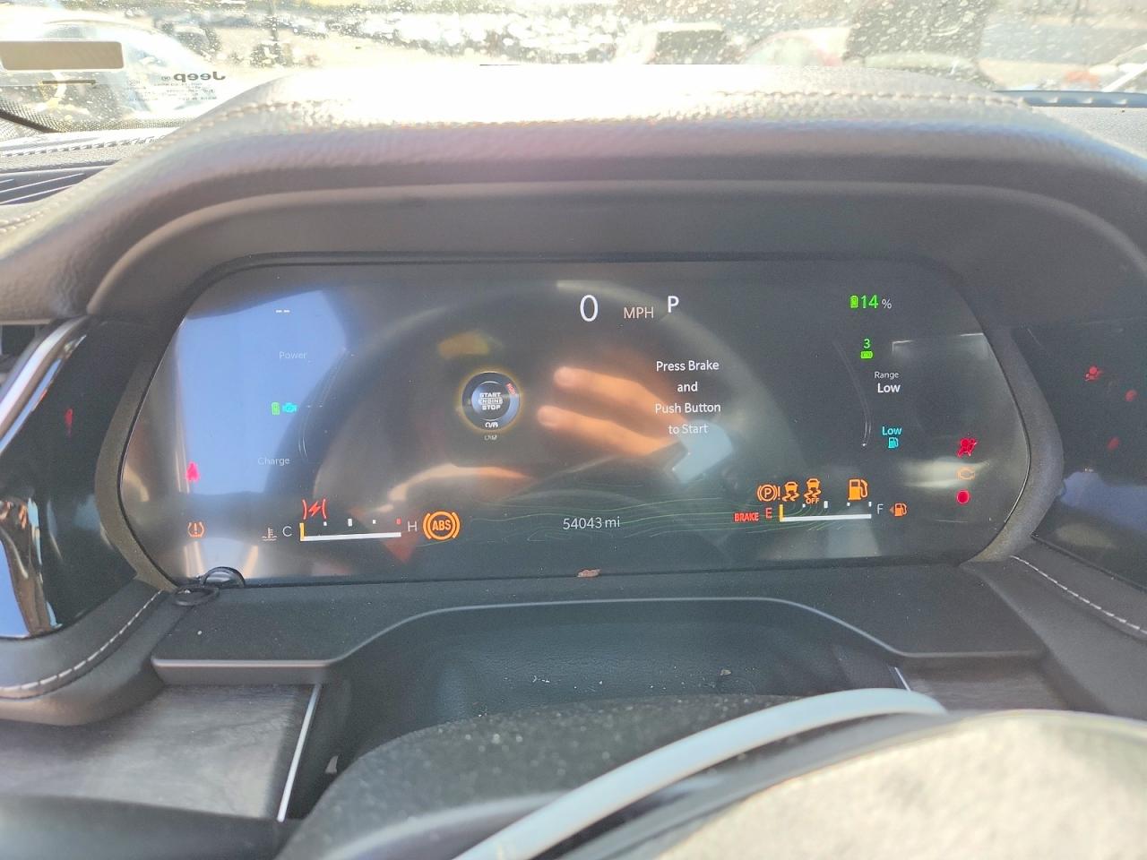 2024 JEEP CHEROKEE