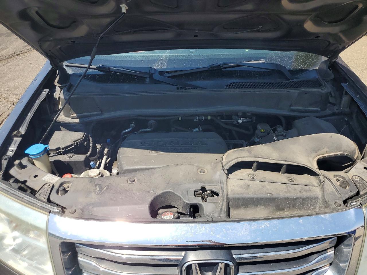 2012 HONDA PILOT