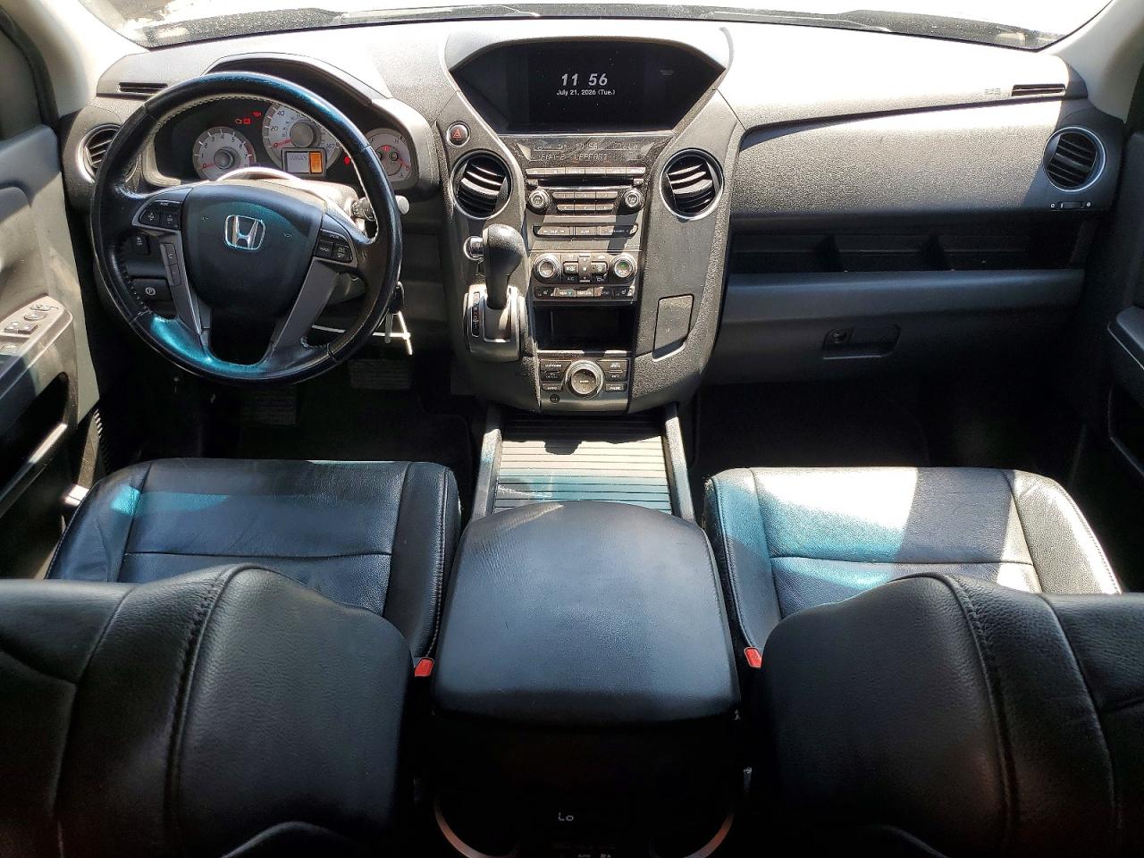 2012 HONDA PILOT