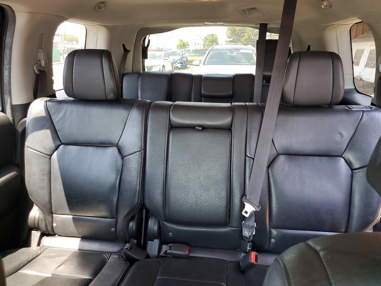 2012 HONDA PILOT