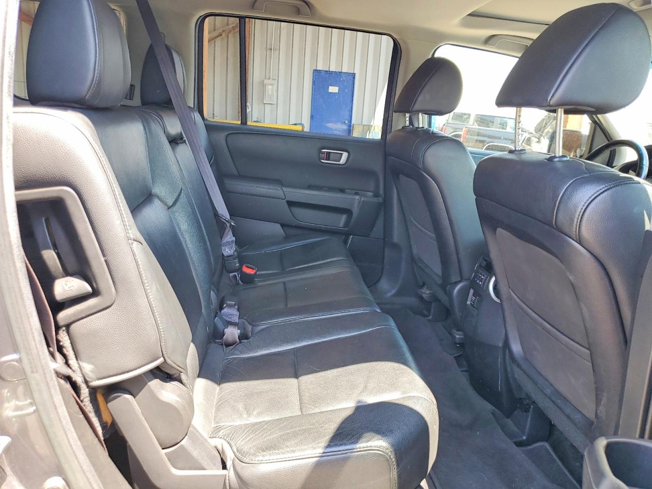 2012 HONDA PILOT