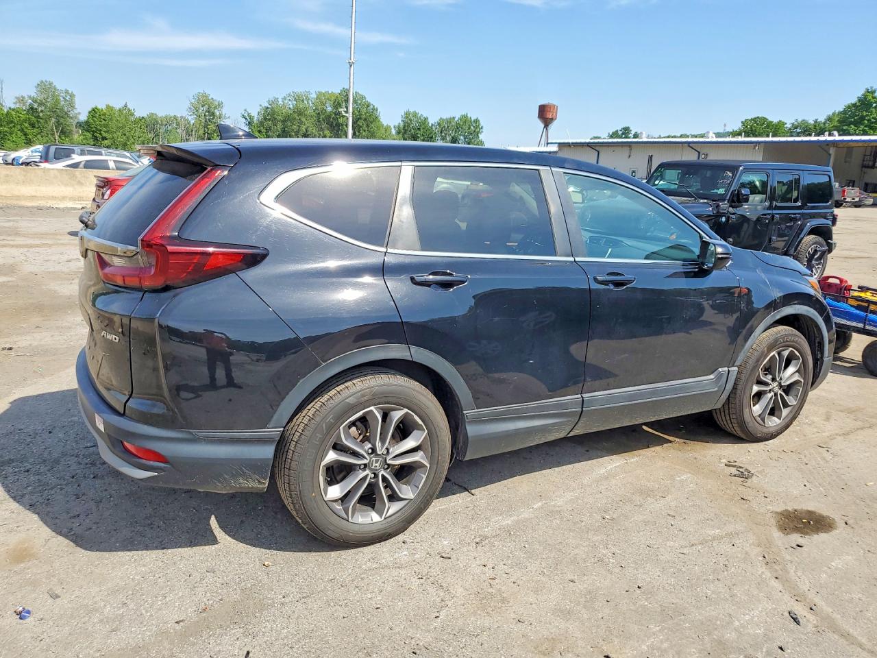 2020 HONDA CRV