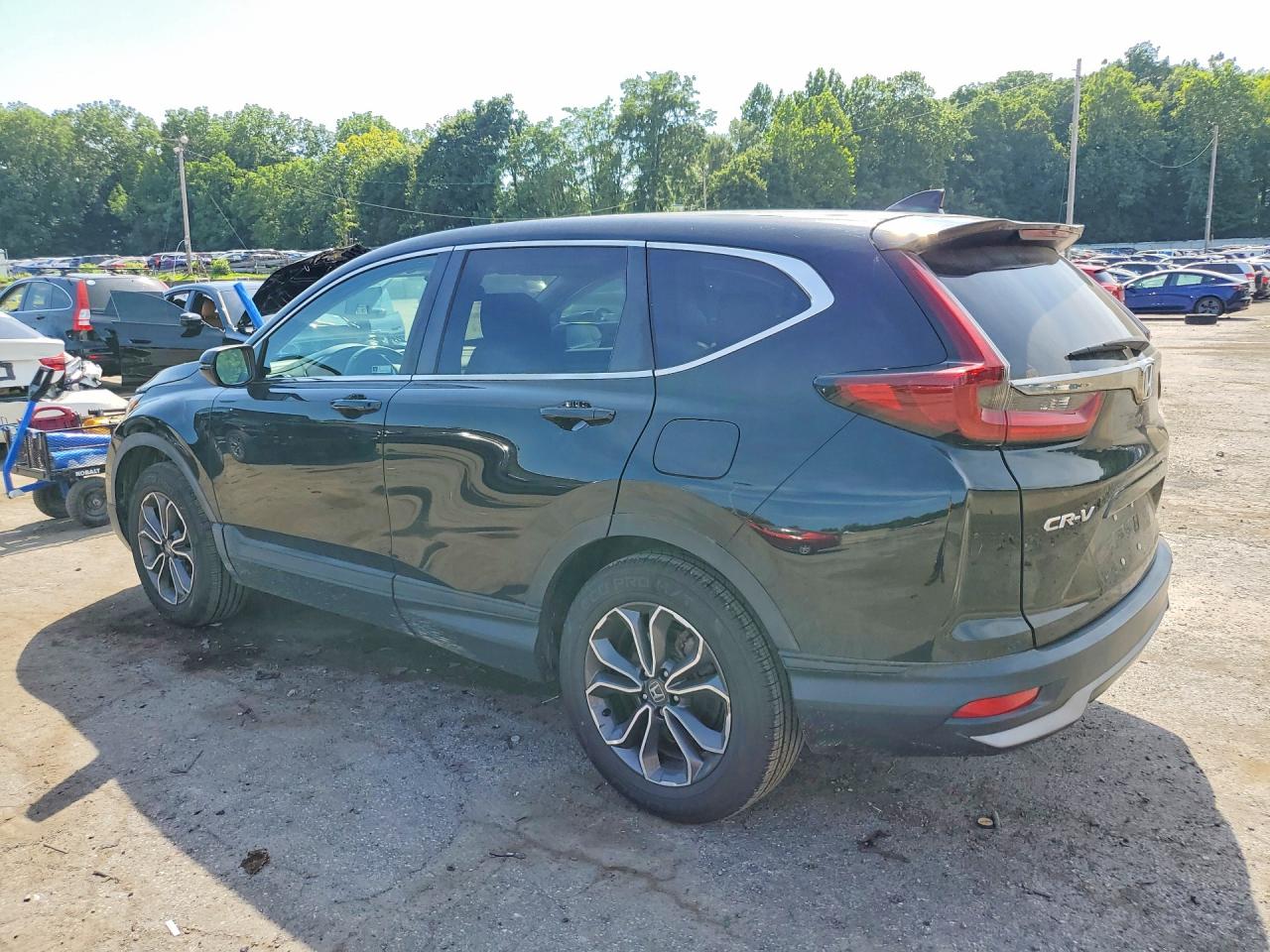 2020 HONDA CRV
