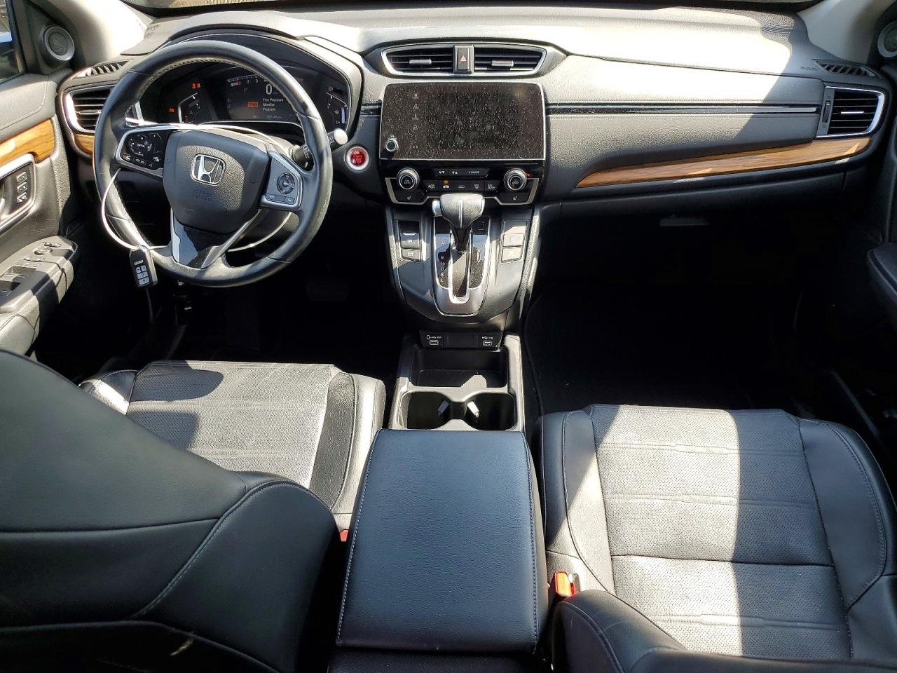 2020 HONDA CRV