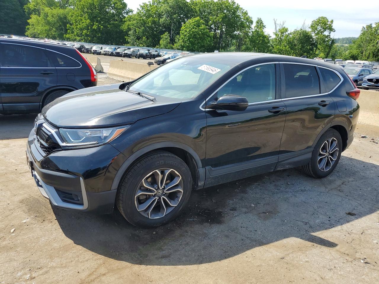 2020 HONDA CRV