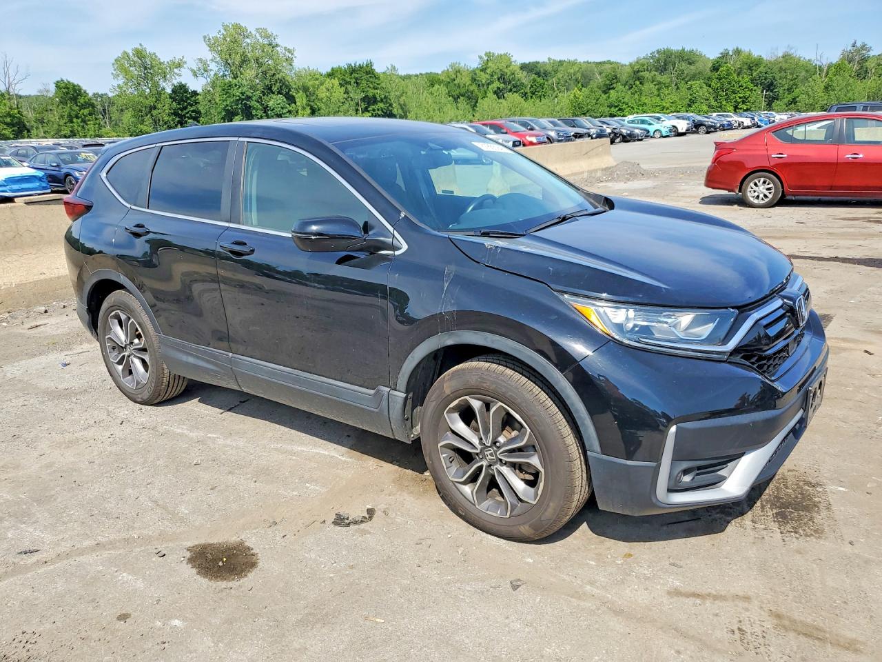2020 HONDA CRV