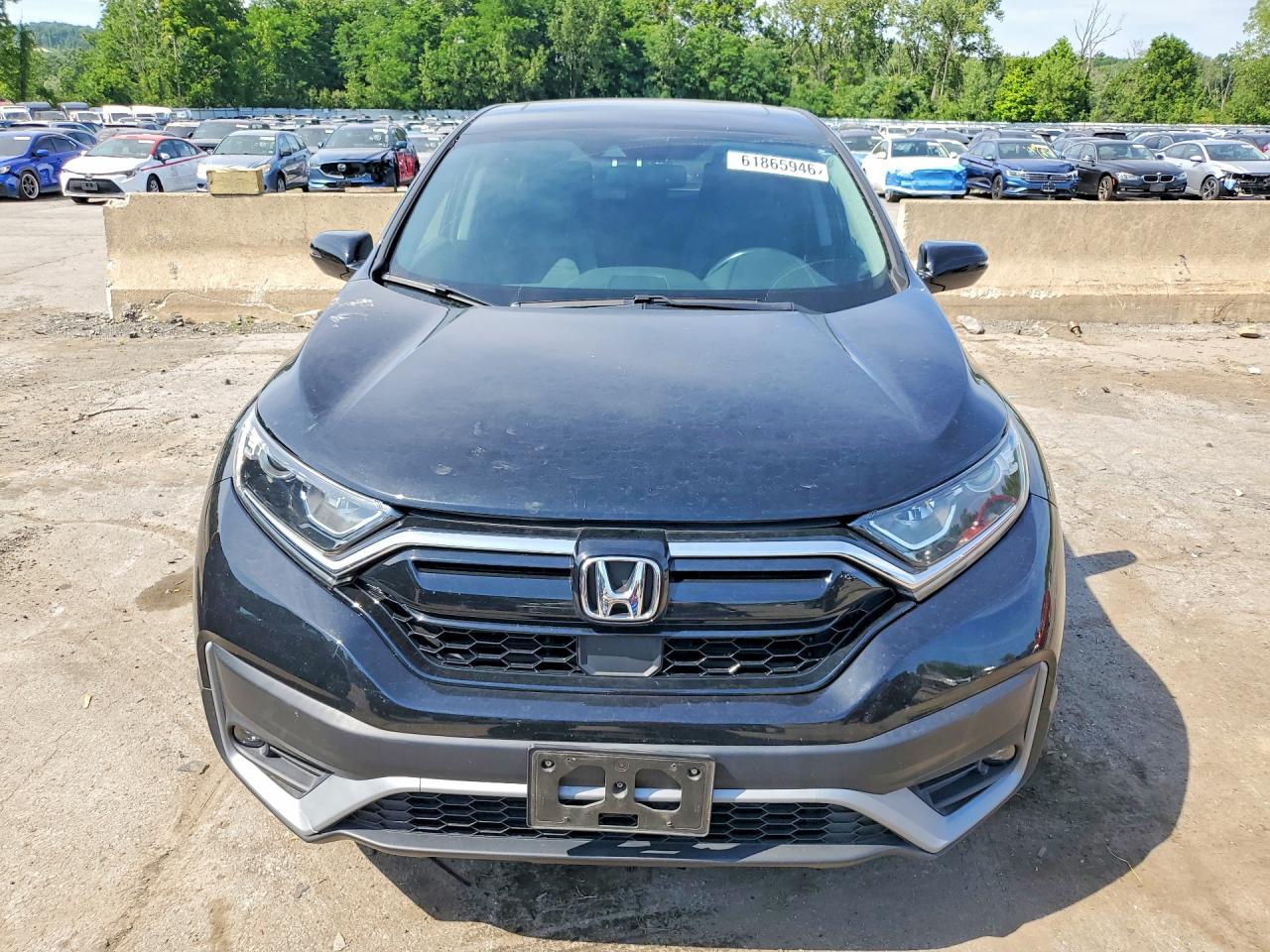 2020 HONDA CRV