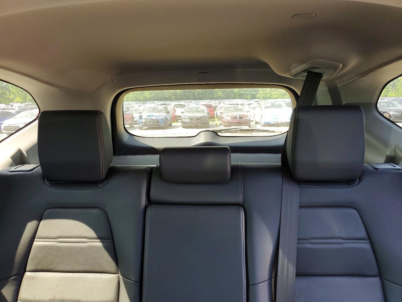 2020 HONDA CRV