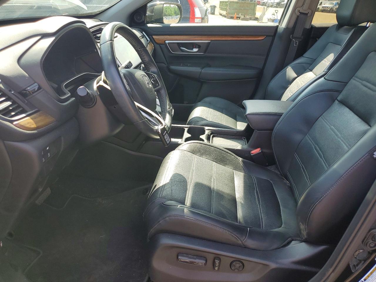 2020 HONDA CRV