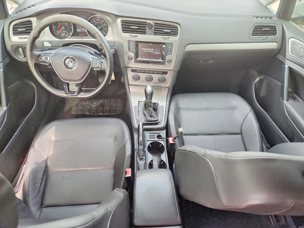 2015 VOLKSWAGEN GOLF