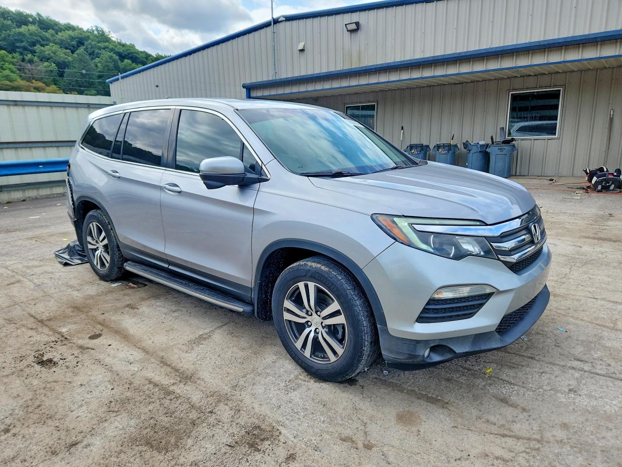 2017 HONDA PILOT