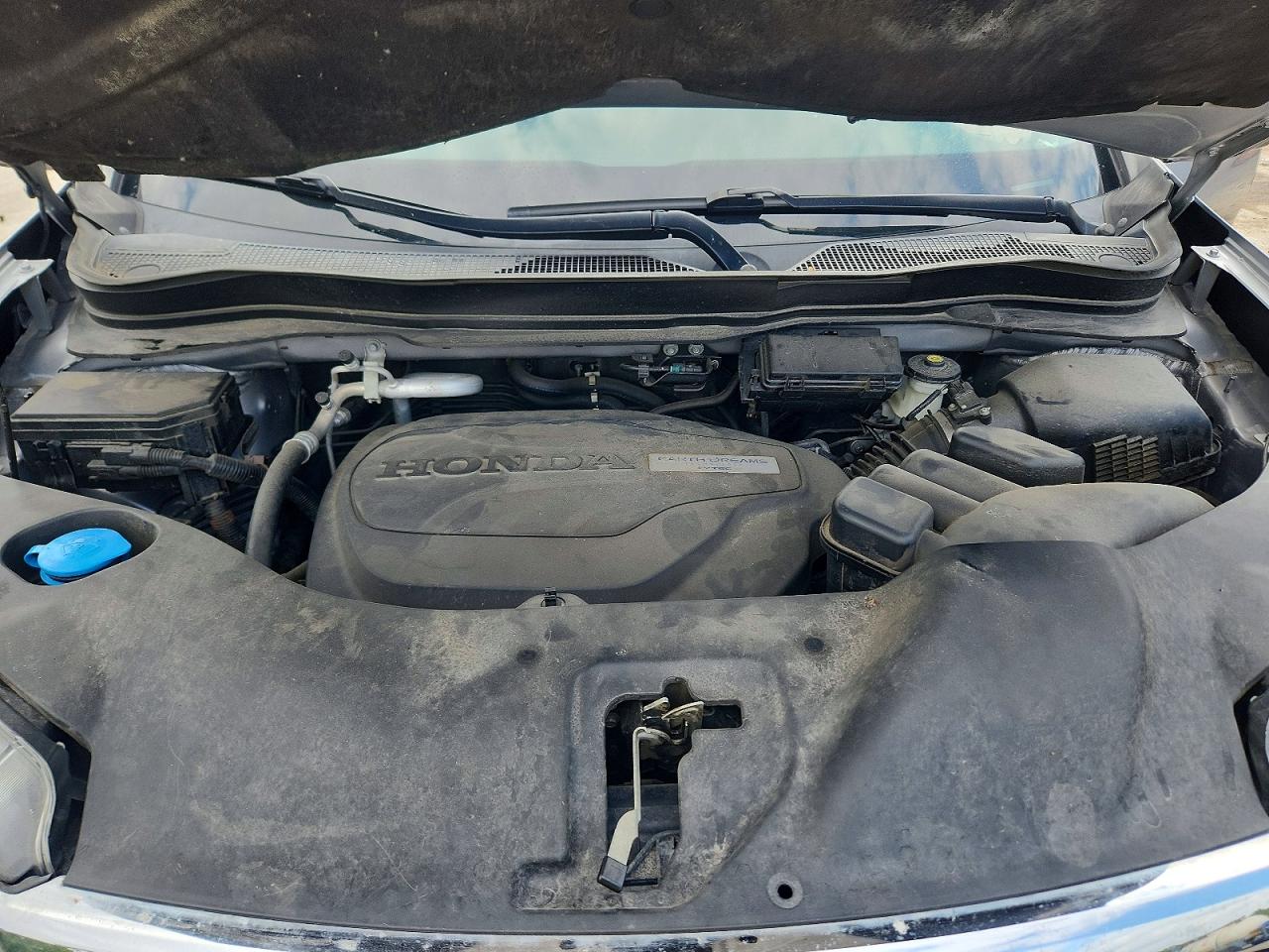 2017 HONDA PILOT
