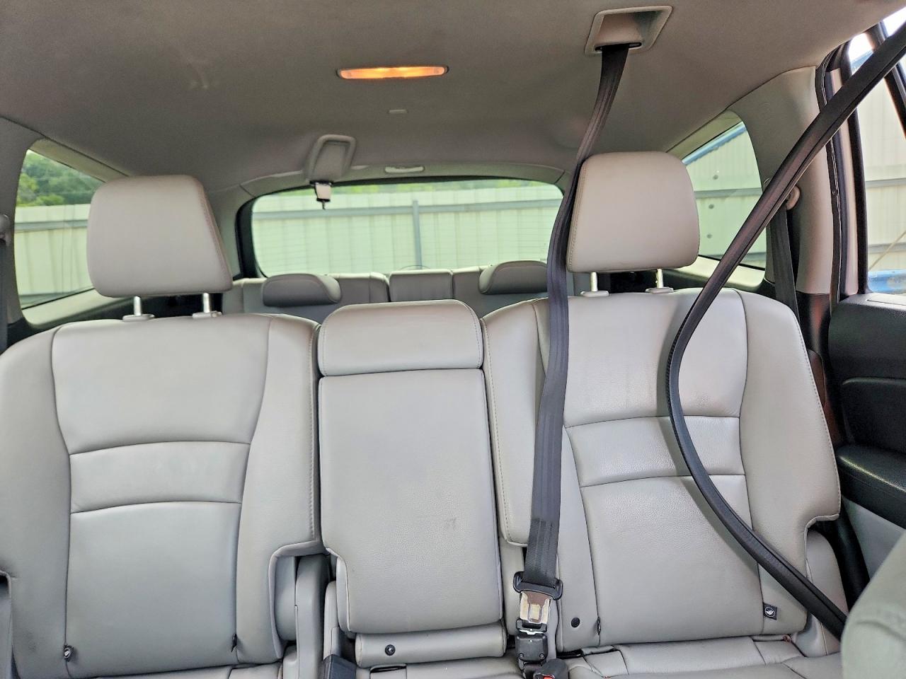 2017 HONDA PILOT