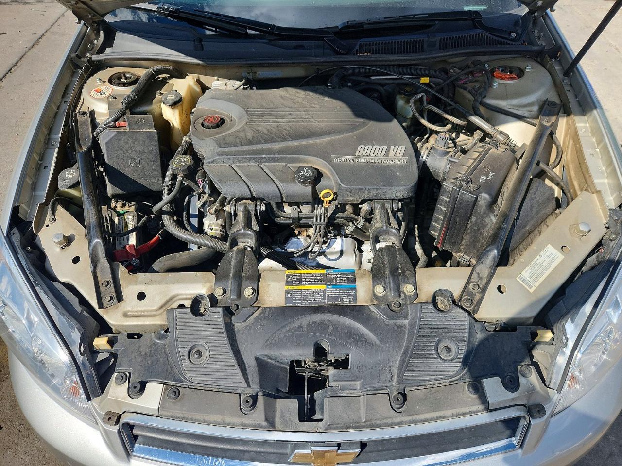 2008 CHEVROLET IMPALA