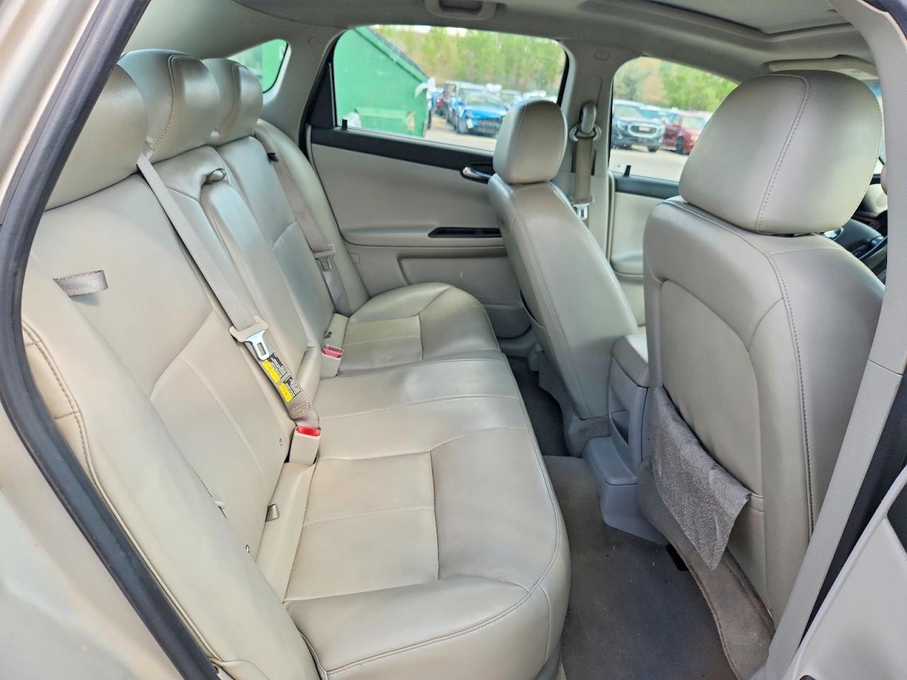 2008 CHEVROLET IMPALA